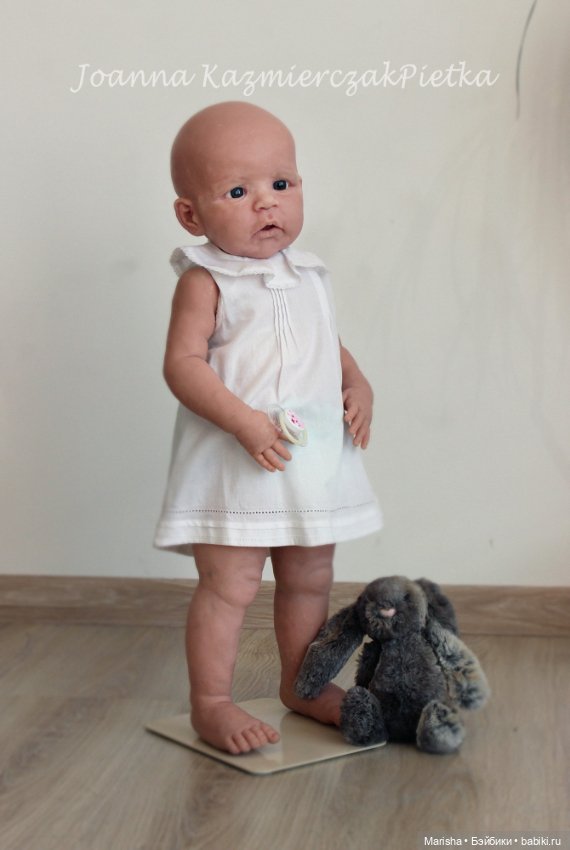 Sandie от скульптора Joanna Kazmierczak (фото 3)