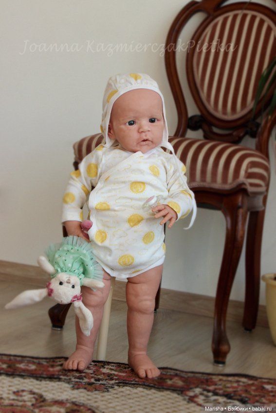 Sandie от скульптора Joanna Kazmierczak