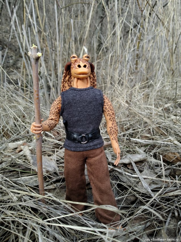 Моя говорить: здрастя — Авторские текстильные куклы: Вальдорфские (фото 5)