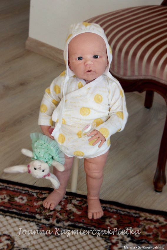 Sandie от скульптора Joanna Kazmierczak (фото 4)