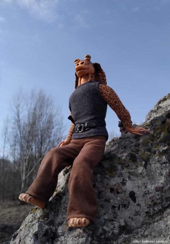 Моя говорить: здрастя — Авторские текстильные куклы: Вальдорфские