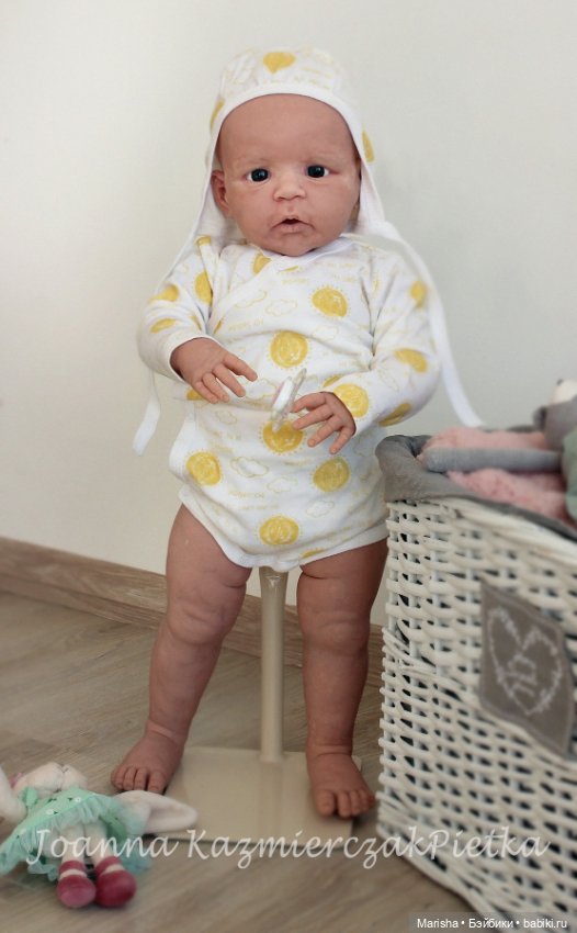 Sandie от скульптора Joanna Kazmierczak (фото 5)