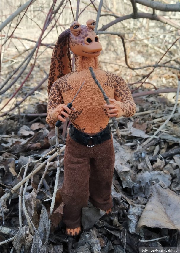 Моя говорить: здрастя — Авторские текстильные куклы: Вальдорфские (фото 10)