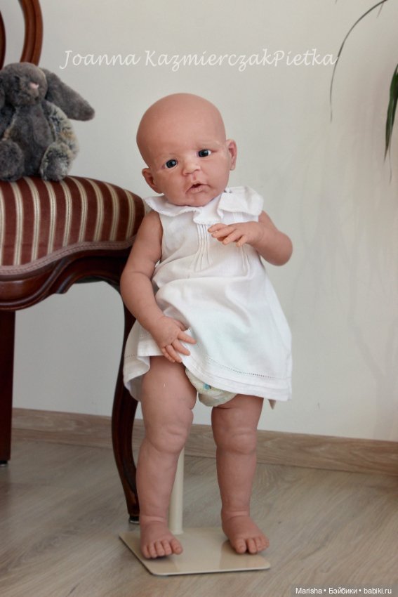 Sandie от скульптора Joanna Kazmierczak (фото 2)