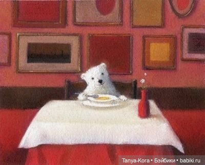 Художники и игрушечные медведи (фото 2)