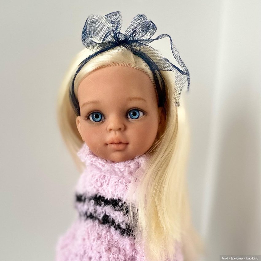 Такие разные сестрички ( ООАК Paola Reina) (фото 4)