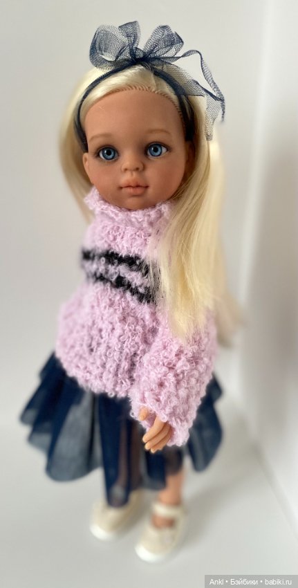 Такие разные сестрички ( ООАК Paola Reina) (фото 3)