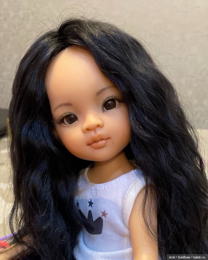 Такие разные сестрички ( ООАК Paola Reina)