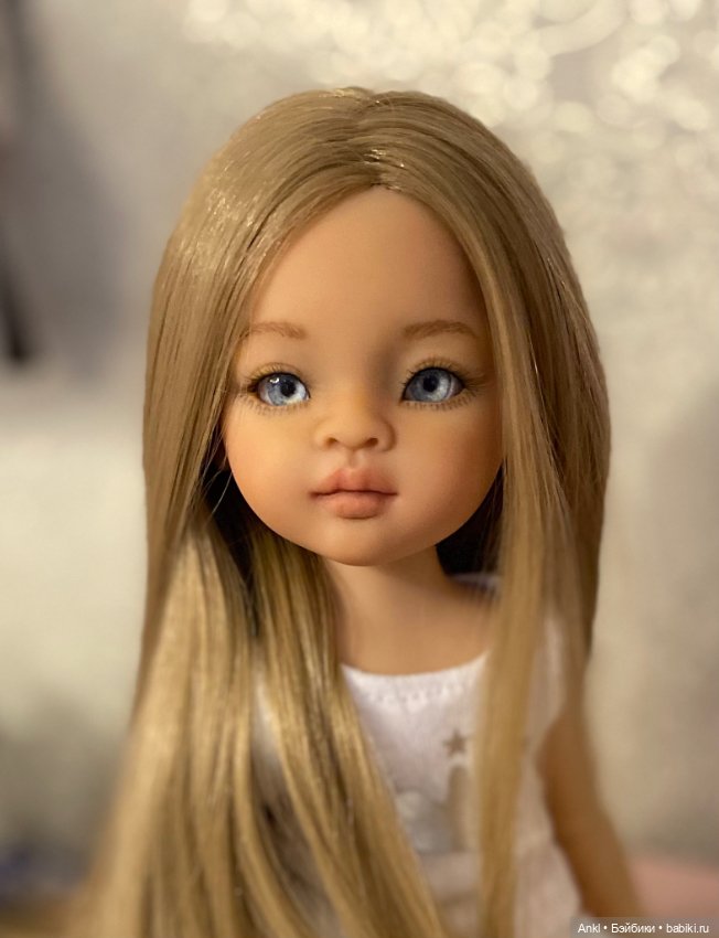 Такие разные сестрички ( ООАК Paola Reina)