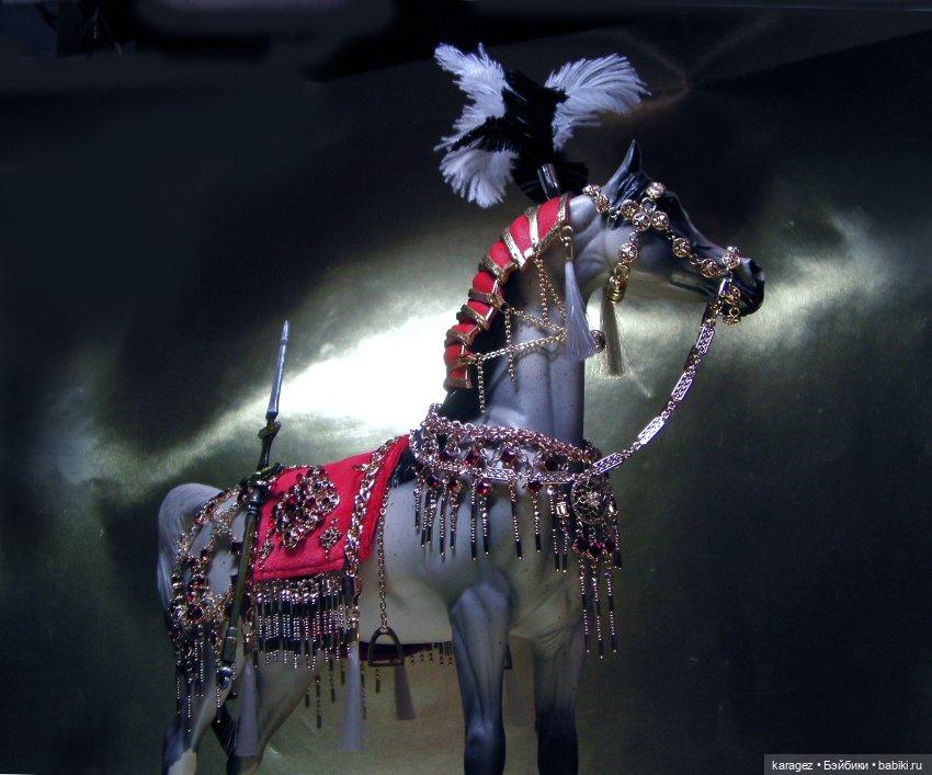 Новый конь султана — Другие хобби и увлечения: сад