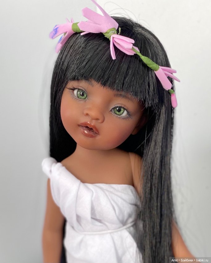 Такие разные сестрички ( ООАК Paola Reina) (фото 5)