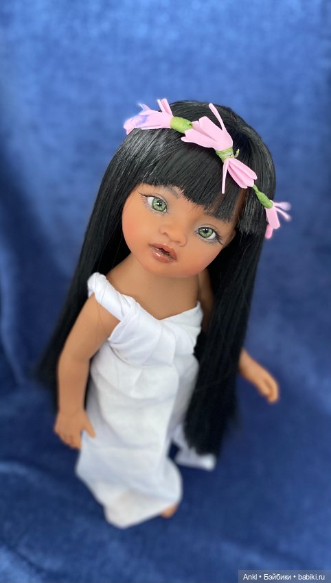 Такие разные сестрички ( ООАК Paola Reina) (фото 6)