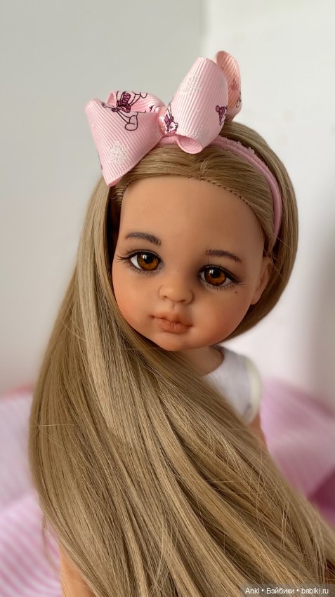 Такие разные сестрички ( ООАК Paola Reina) (фото 10)