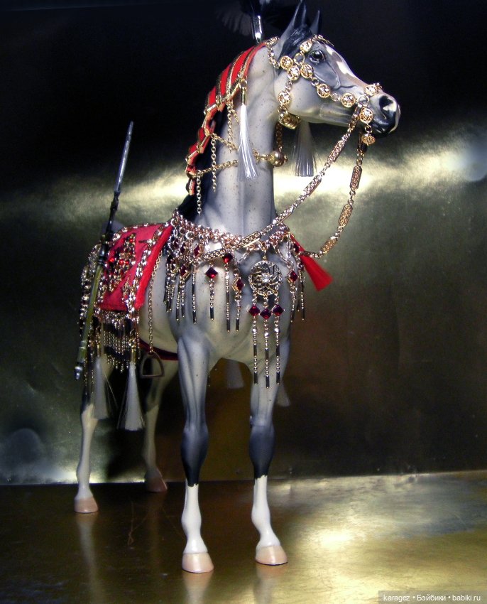 Новый конь султана — Другие хобби и увлечения: сад