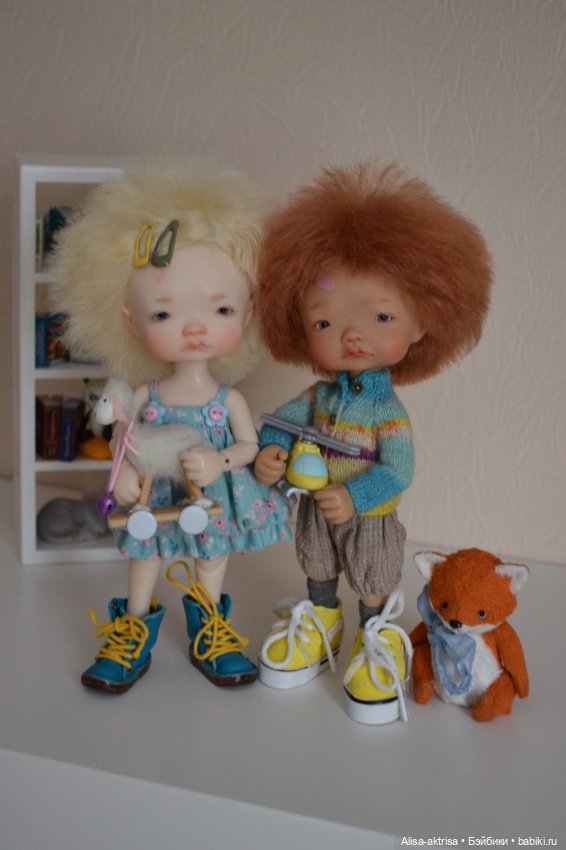 Моя веселая компания Ирреалов-ингидритос (фото 2)