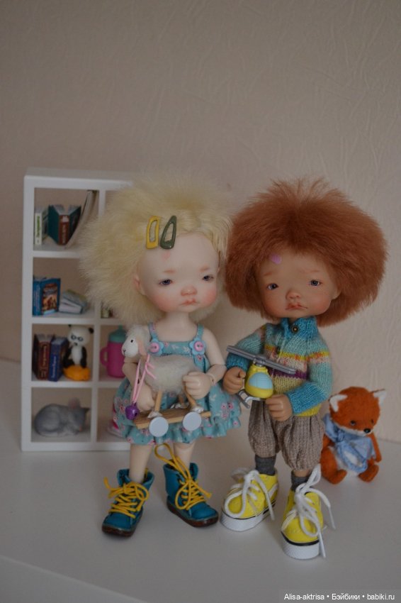 Моя веселая компания Ирреалов-ингидритос (фото 6)