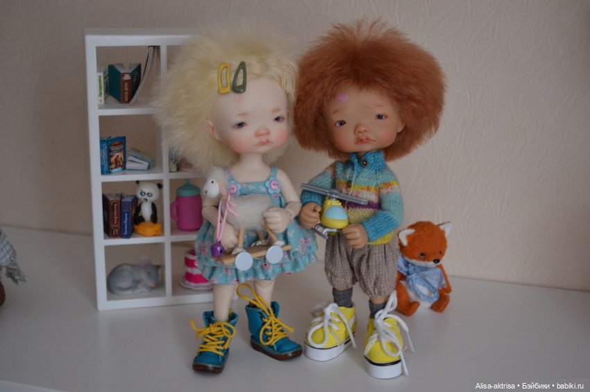 Моя веселая компания Ирреалов-ингидритос (фото 7)