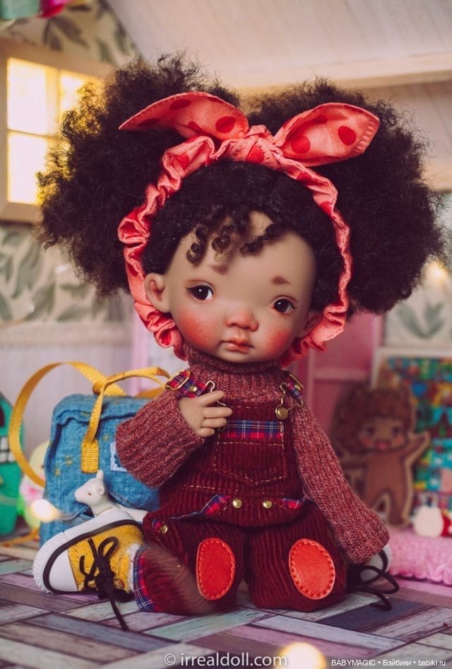 Mim Ириска на фото предзаказа оказывается скин Трюфель