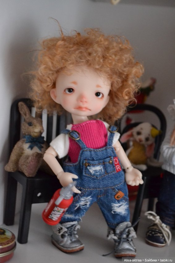 Моя веселая компания Ирреалов-ингидритос