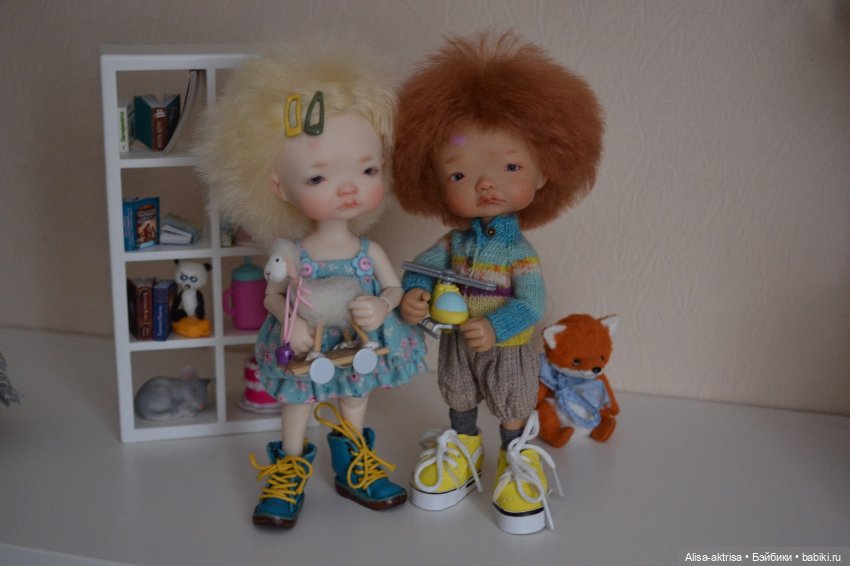 Моя веселая компания Ирреалов-ингидритос (фото 3)