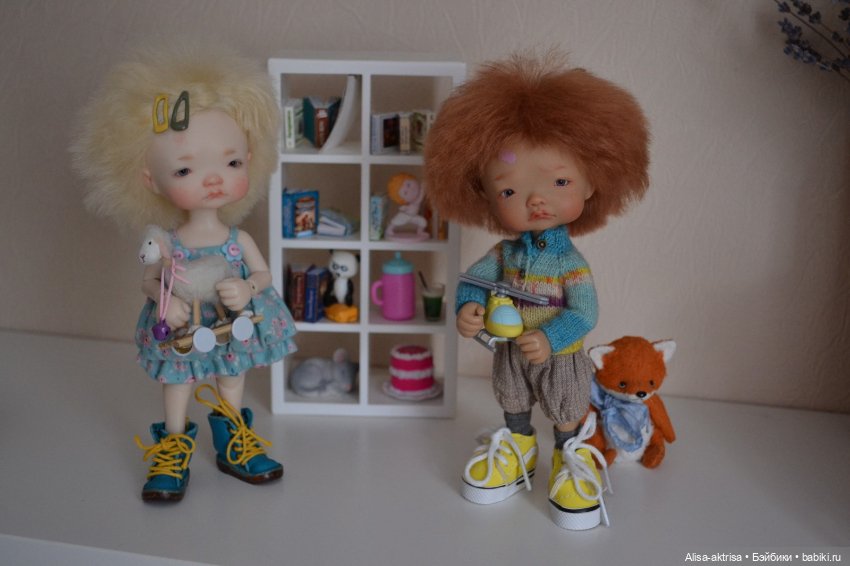 Моя веселая компания Ирреалов-ингидритос (фото 9)