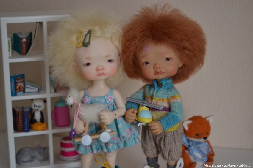 Моя веселая компания Ирреалов-ингидритос (фото 5)