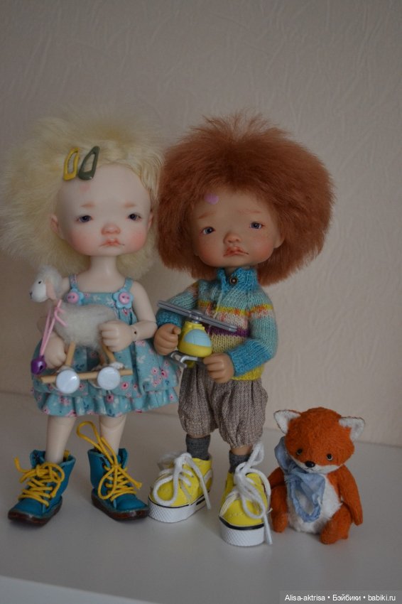 Моя веселая компания Ирреалов-ингидритос (фото 8)