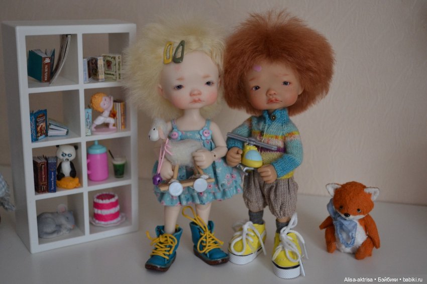 Моя веселая компания Ирреалов-ингидритос (фото 4)