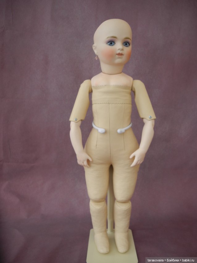 Кожаное тело для реплики Брю (фото 4)