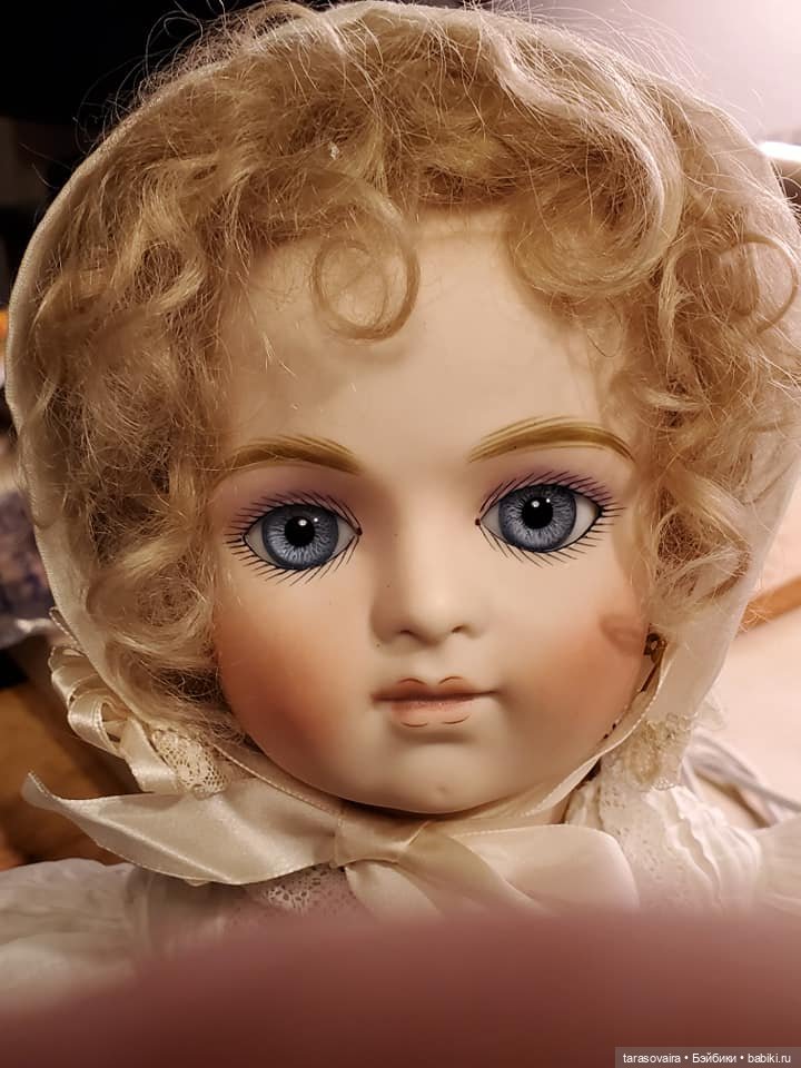 Кожаное тело для реплики Брю