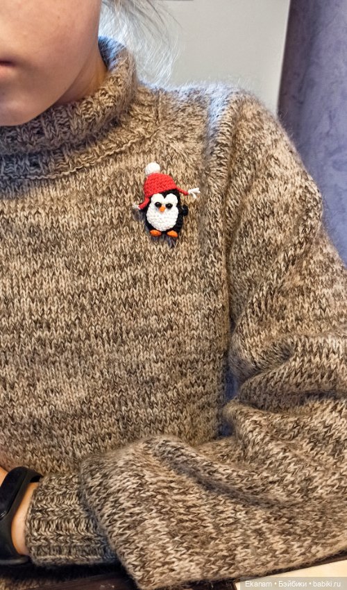 Брошки-крошки — Другие хобби и увлечения: сад (фото 3)