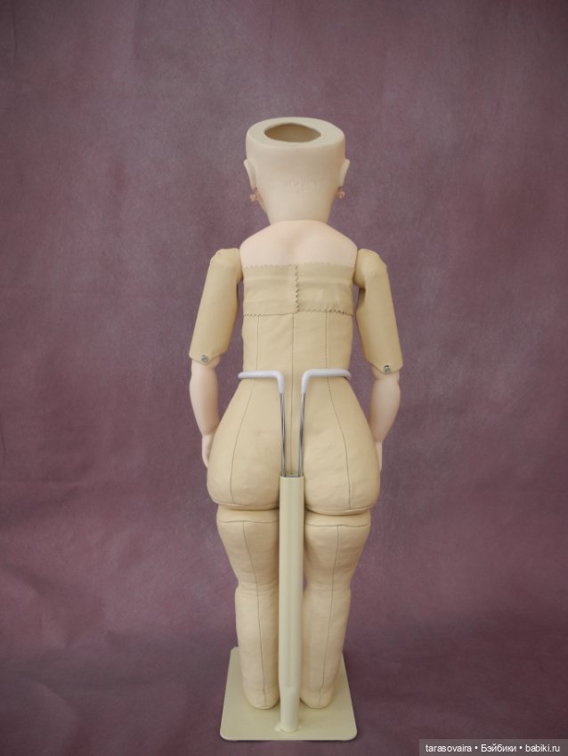 Кожаное тело для реплики Брю (фото 6)