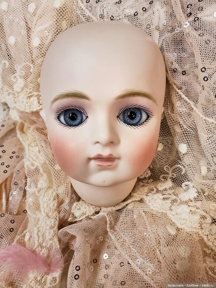 Кожаное тело для реплики Брю (фото 2)