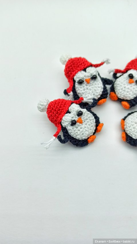 Брошки-крошки — Другие хобби и увлечения: сад (фото 2)