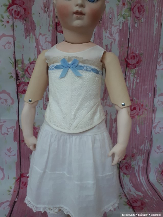 Кожаное тело для реплики Брю (фото 9)