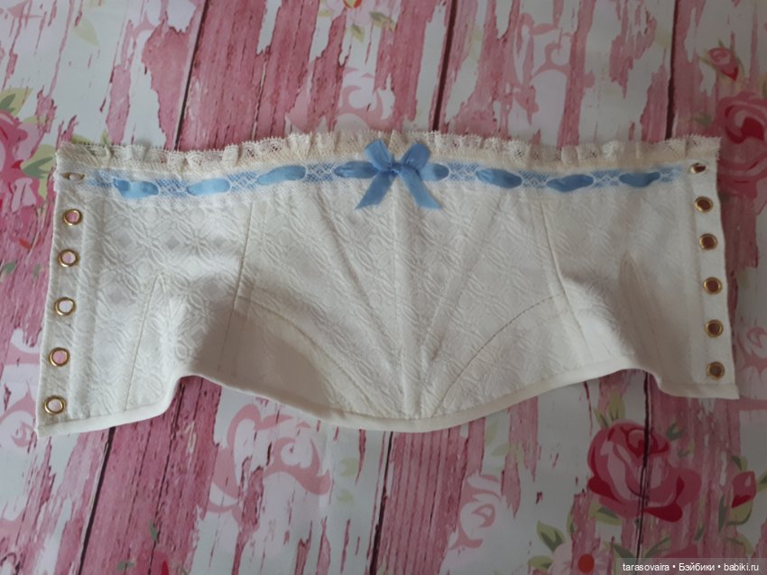 Кожаное тело для реплики Брю (фото 8)