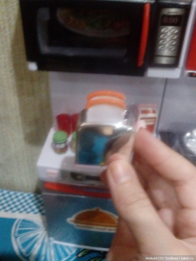 Потрясная кухня — Куклы Winx (Винкс) и W (фото 9)