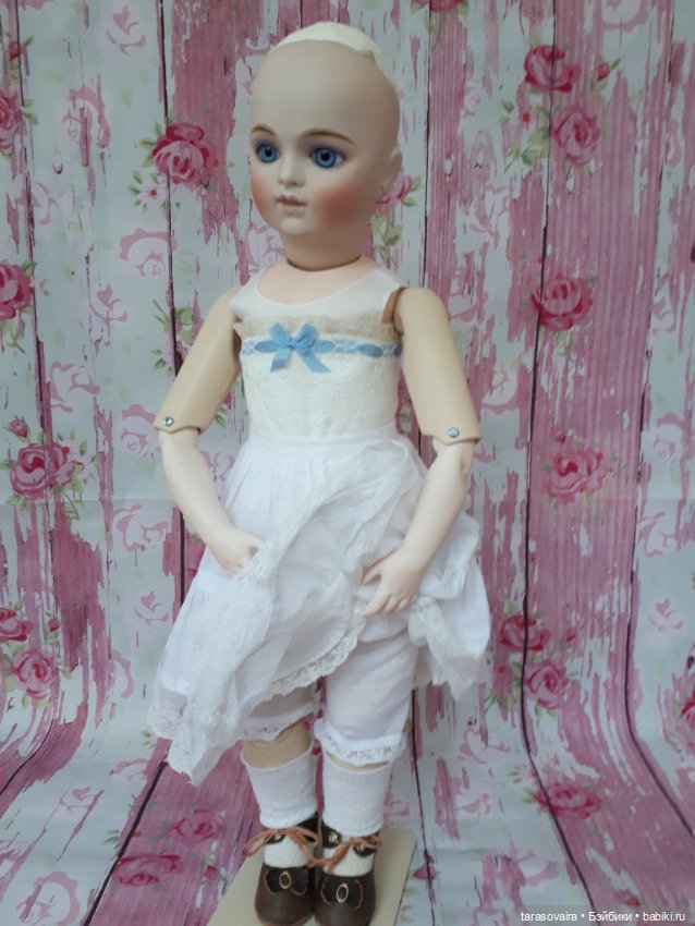 Кожаное тело для реплики Брю