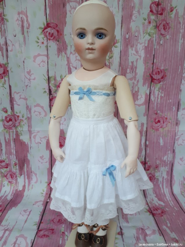 Кожаное тело для реплики Брю