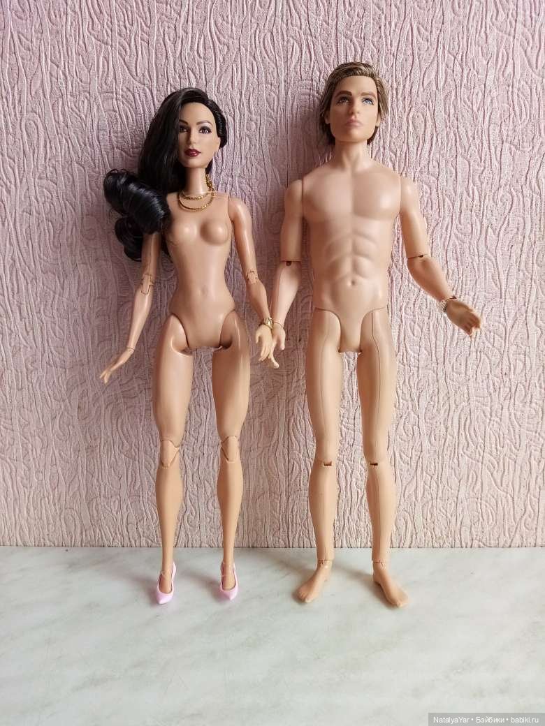 Обзор Потрясающего сета Barbie "Wonder Woman 84" (фото 9)