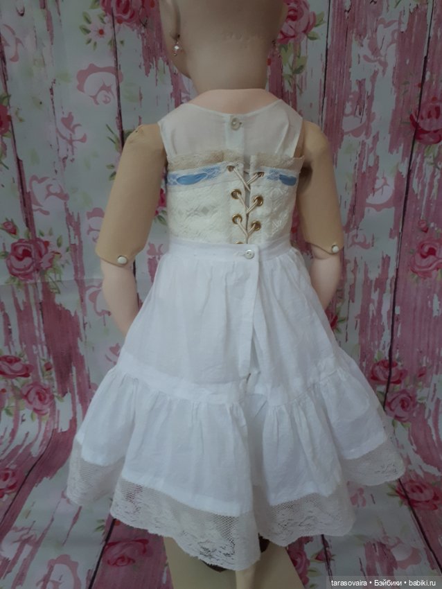 Кожаное тело для реплики Брю (фото 10)