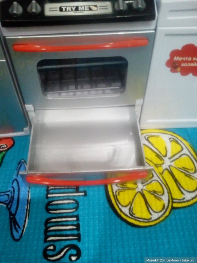 Потрясная кухня — Куклы Winx (Винкс) и W