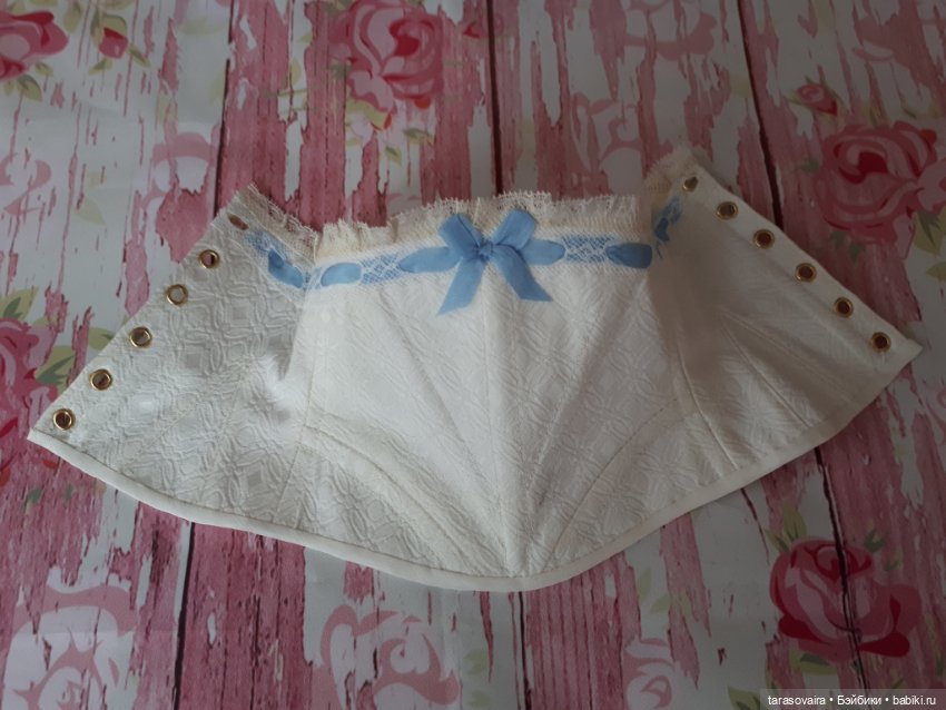 Кожаное тело для реплики Брю (фото 7)