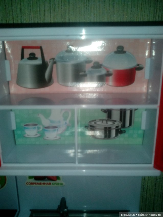 Потрясная кухня — Куклы Winx (Винкс) и W