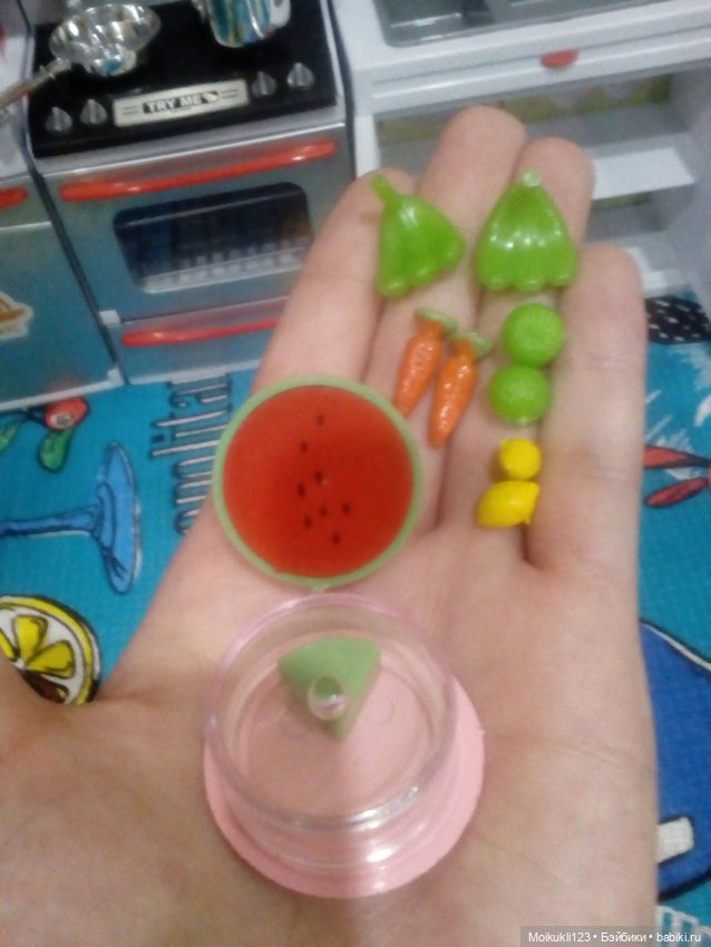 Потрясная кухня — Куклы Winx (Винкс) и W