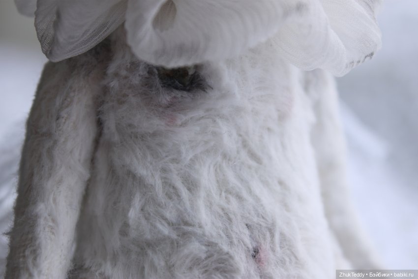 Городской ангел — Авторские мишки Тедди и друзья: фото (фото 2)