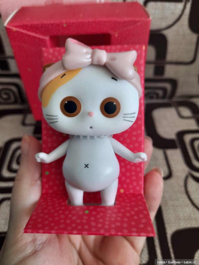 Маленькая радость в серые будни. Мини Лили от Budi Basa (фото 5)
