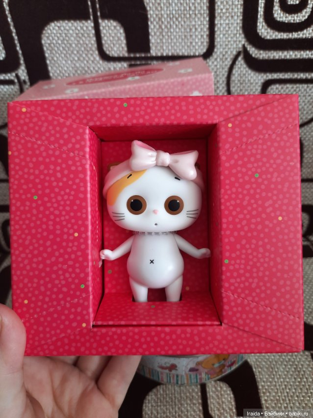Маленькая радость в серые будни. Мини Лили от Budi Basa (фото 4)