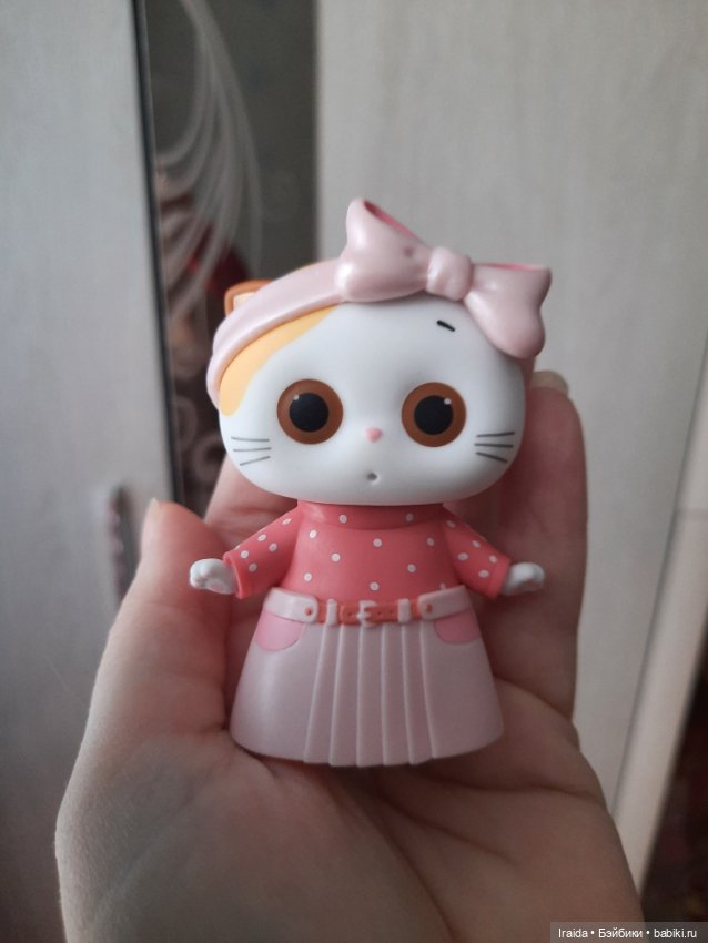 Маленькая радость в серые будни. Мини Лили от Budi Basa (фото 8)