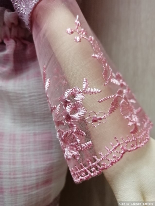 Апатамушта и К' ч 9 — Куклы из капрона и чулочной техники: авторские игрушки (фото 3)